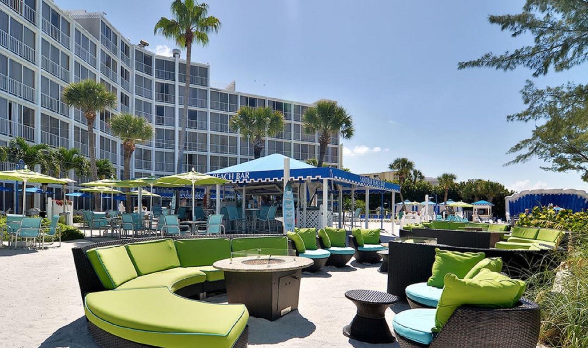Rumfish Beach At Tradewinds St. Pete Beach Zewnętrze zdjęcie