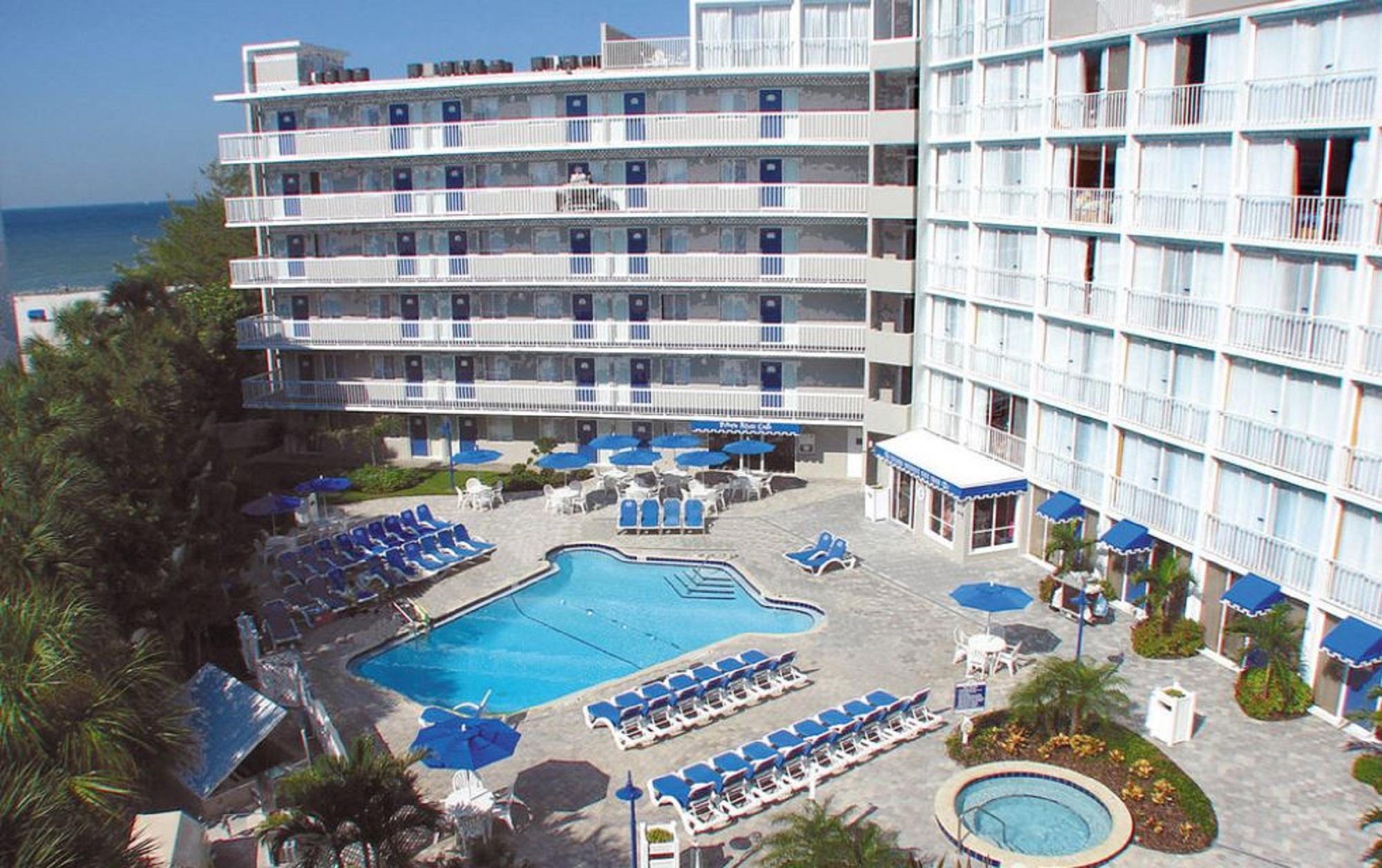 Rumfish Beach At Tradewinds St. Pete Beach Zewnętrze zdjęcie