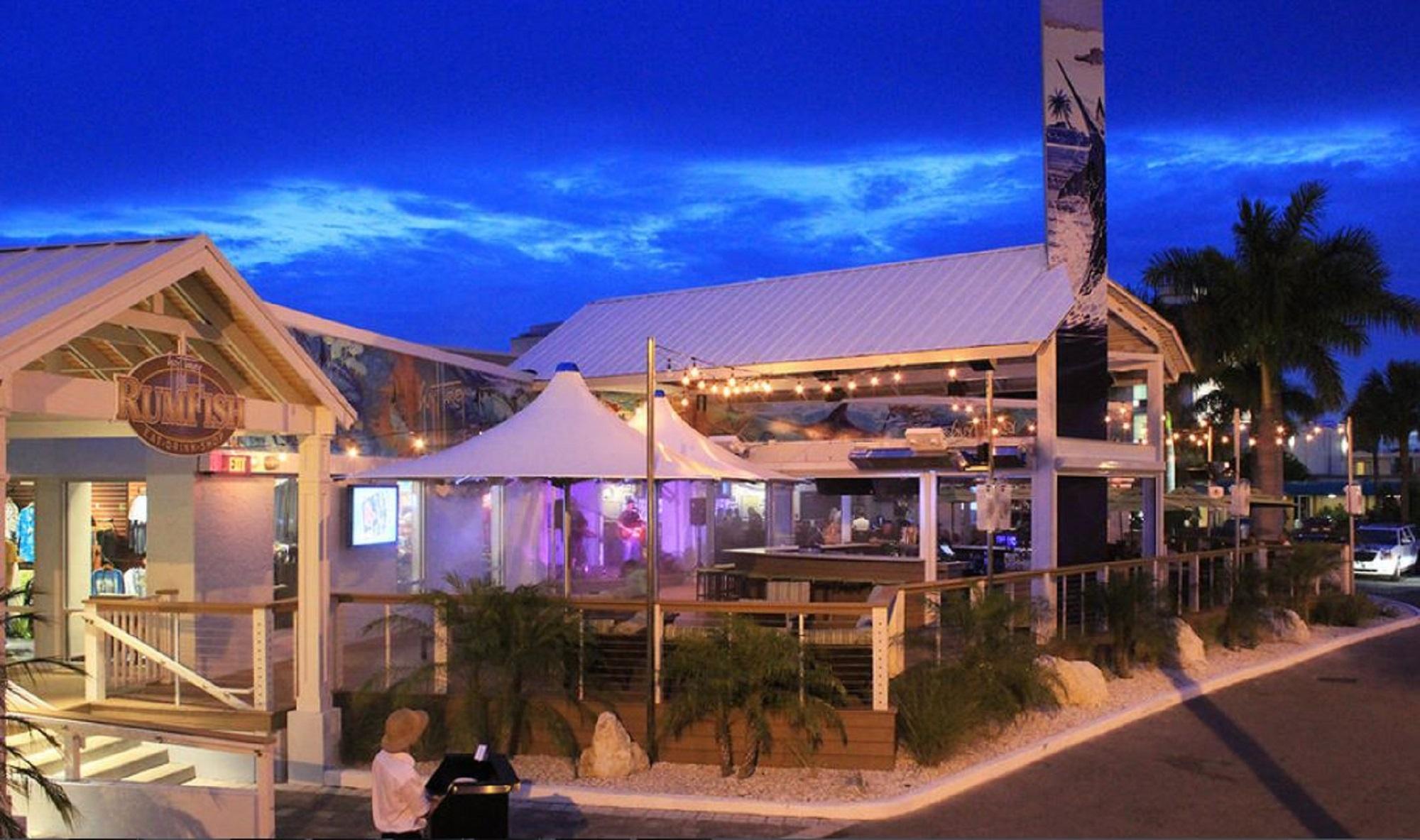 Rumfish Beach At Tradewinds St. Pete Beach Zewnętrze zdjęcie