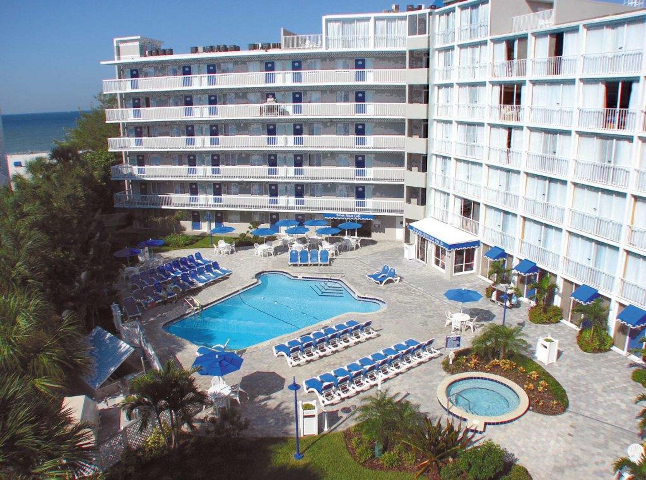Rumfish Beach At Tradewinds St. Pete Beach Zewnętrze zdjęcie