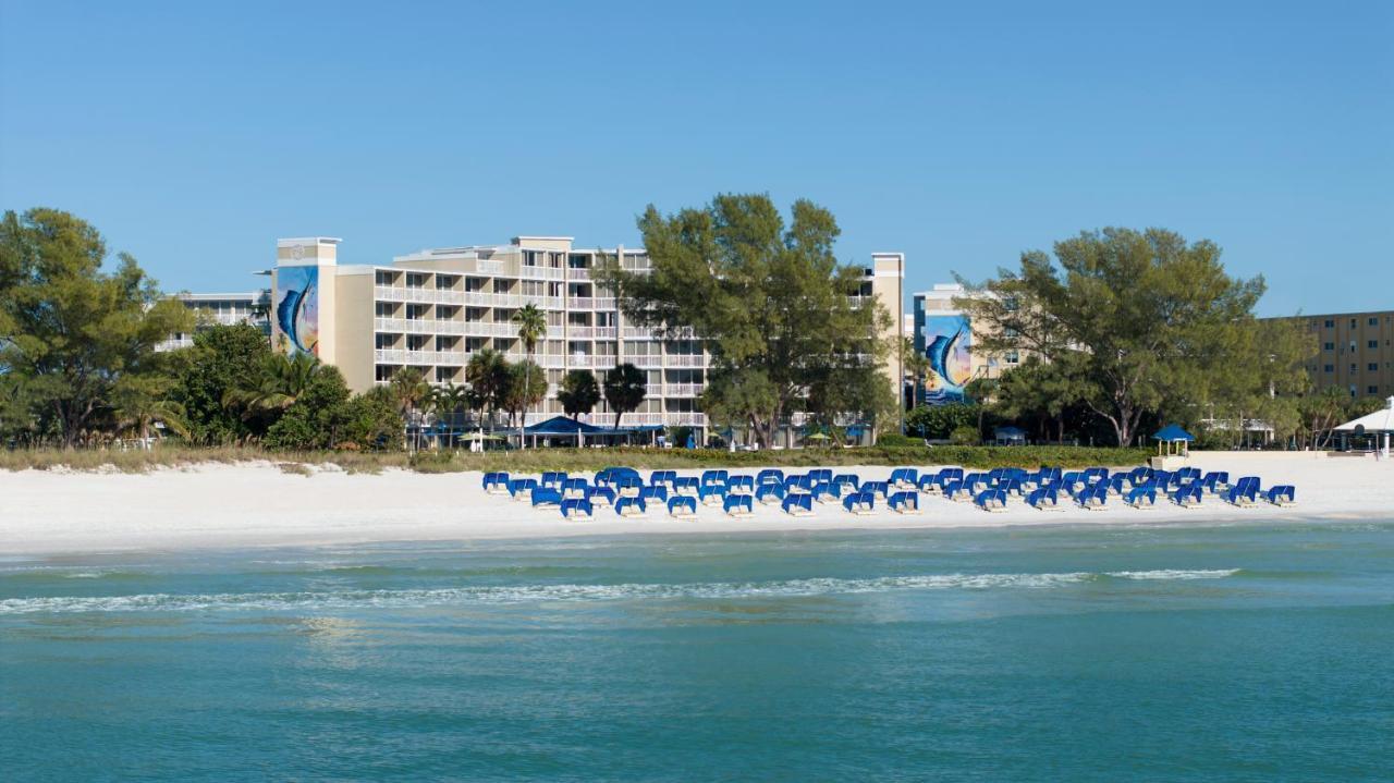 Rumfish Beach At Tradewinds St. Pete Beach Zewnętrze zdjęcie