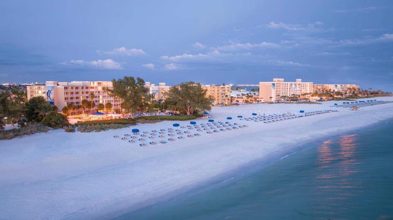 Rumfish Beach At Tradewinds St. Pete Beach Zewnętrze zdjęcie