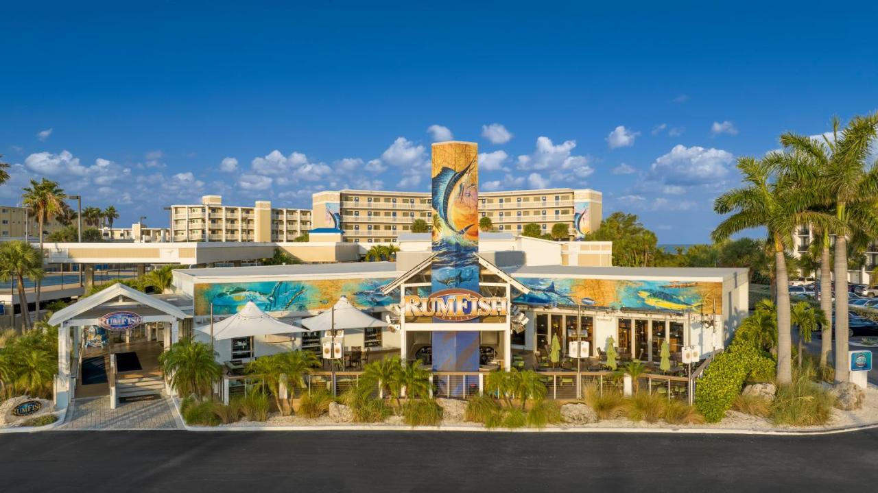 Rumfish Beach At Tradewinds St. Pete Beach Zewnętrze zdjęcie