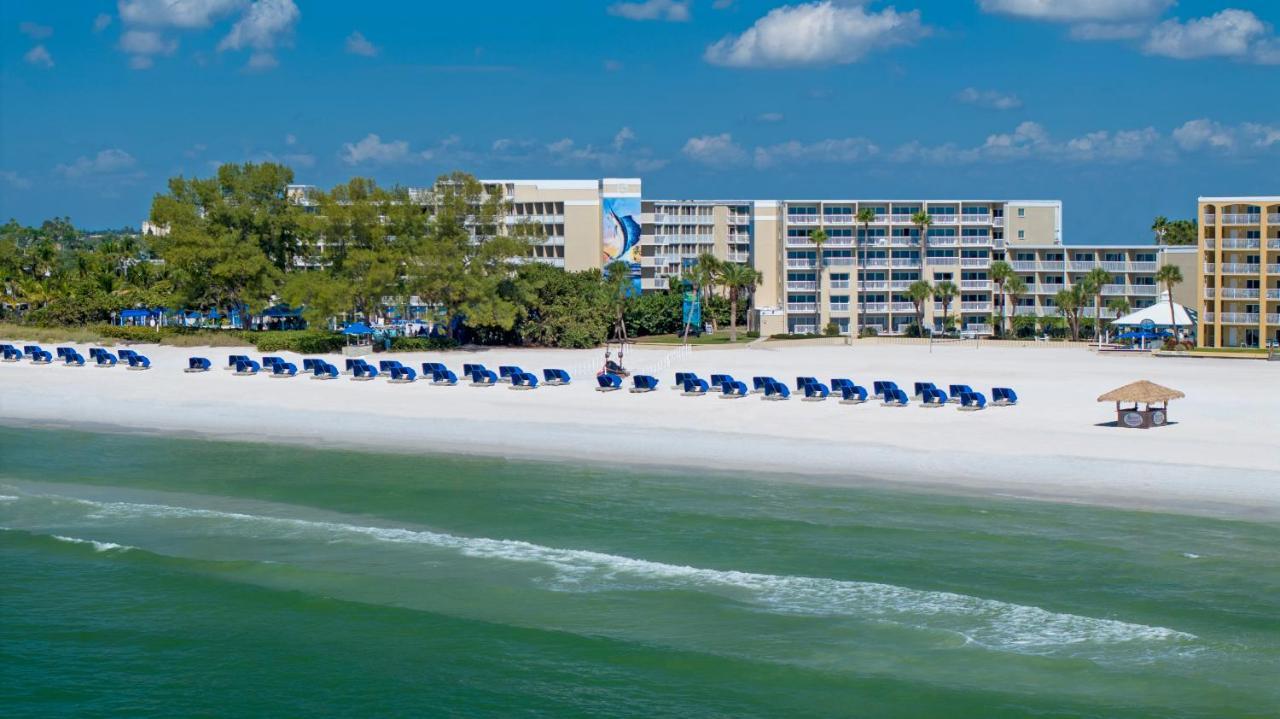 Rumfish Beach At Tradewinds St. Pete Beach Zewnętrze zdjęcie