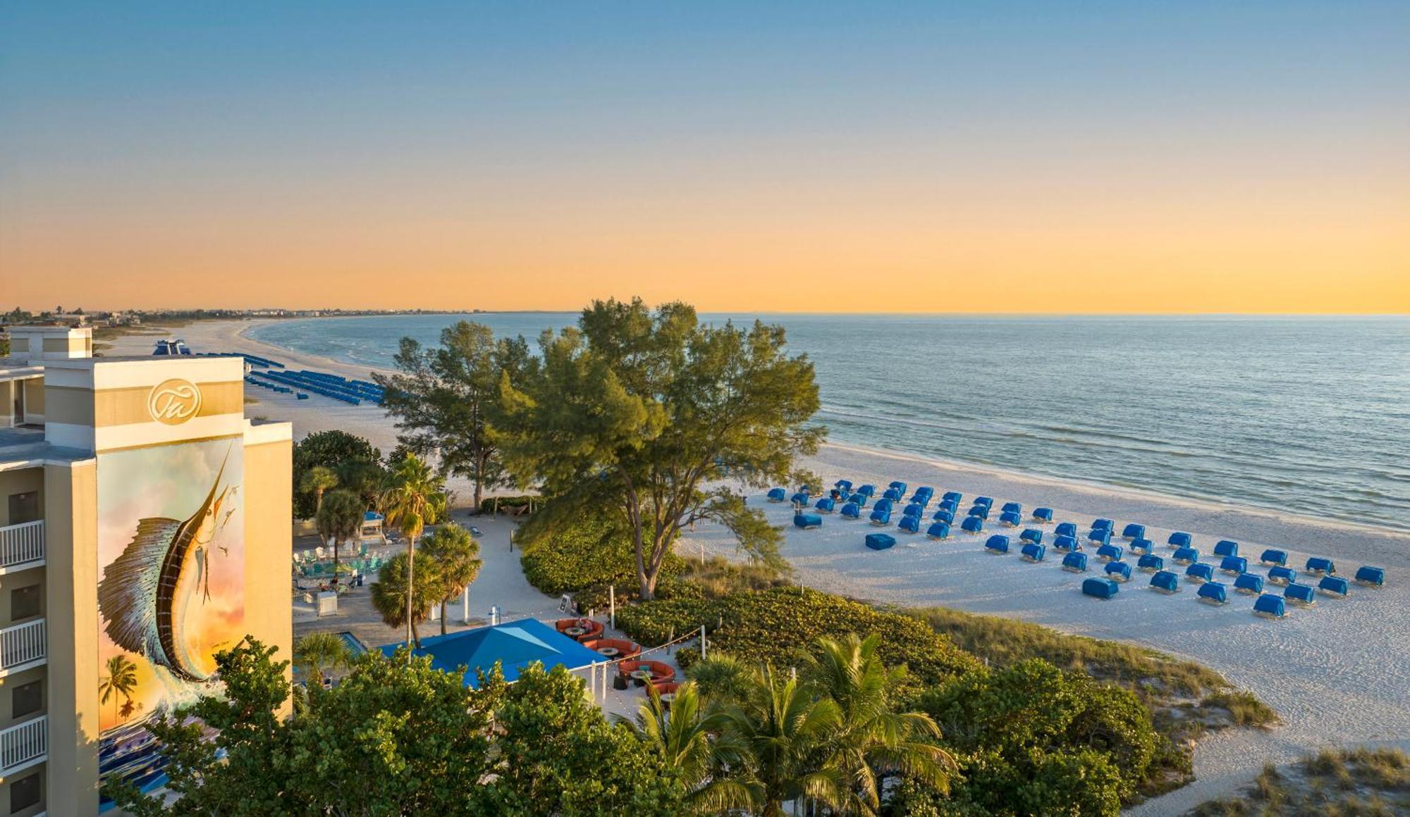 Rumfish Beach At Tradewinds St. Pete Beach Zewnętrze zdjęcie