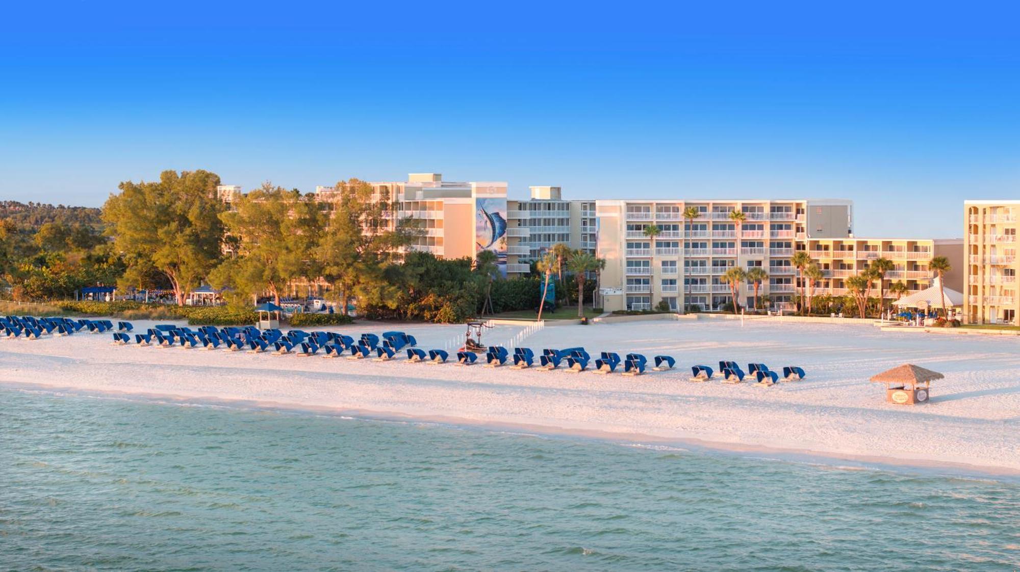 Rumfish Beach At Tradewinds St. Pete Beach Zewnętrze zdjęcie