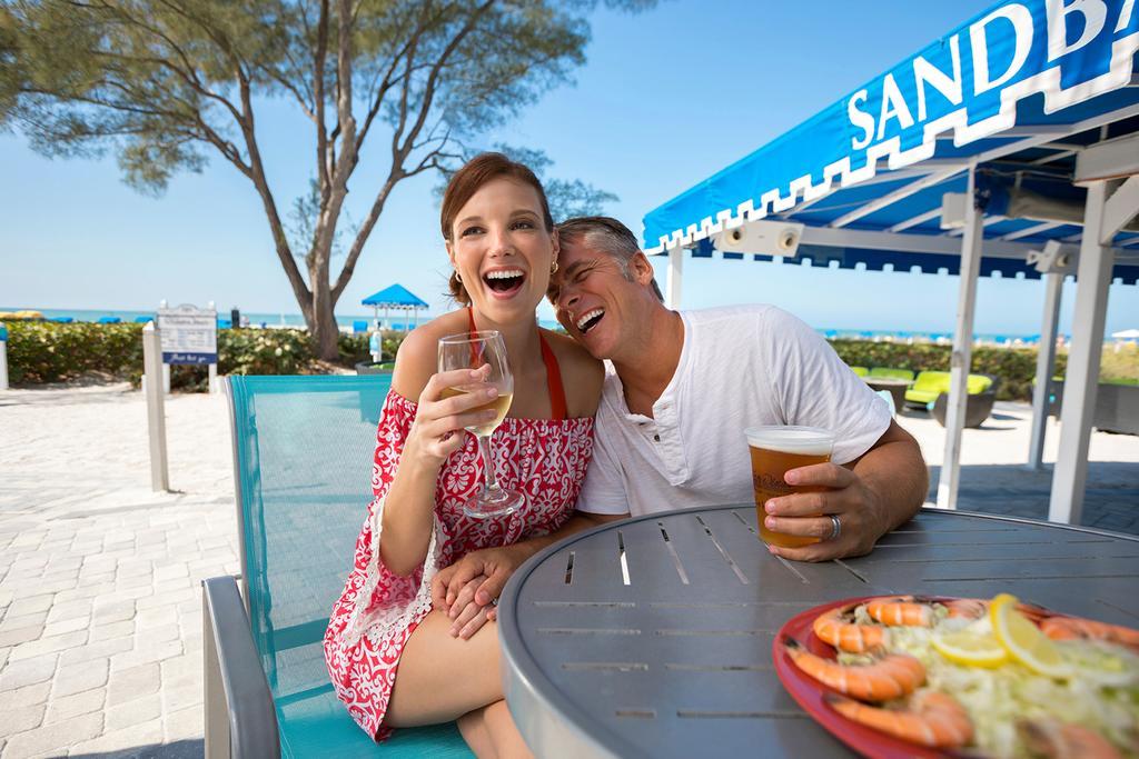 Rumfish Beach At Tradewinds St. Pete Beach Zewnętrze zdjęcie